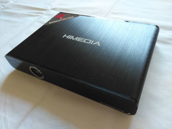 メディアプレーヤー HIMEDIA HD600A HIMEDIA HD600A メディア