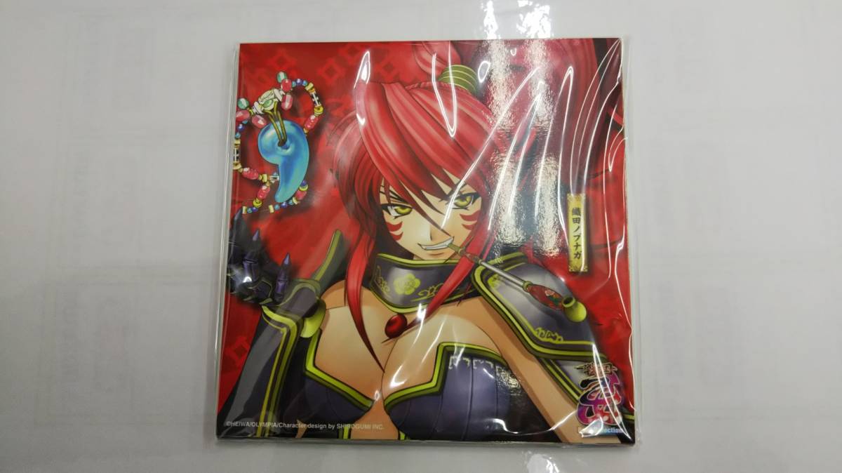 戦国乙女　ベストセレクション　CD　キャラカード12枚付　HEIWA パチンコ パチスロ