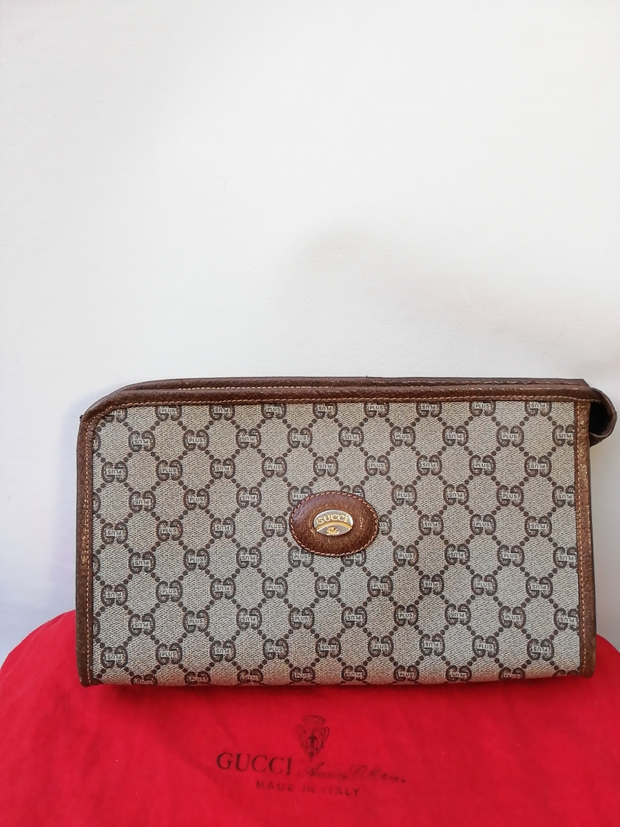 GUCCI グッチ ヴィンテージ ピンテージ vintage 希少 レア 【公式通販】