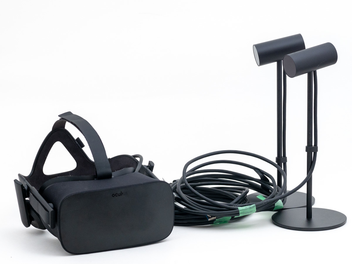Oculus Rift | S Touch - VR + 海外ハードウェアの購入 コントローラー 
