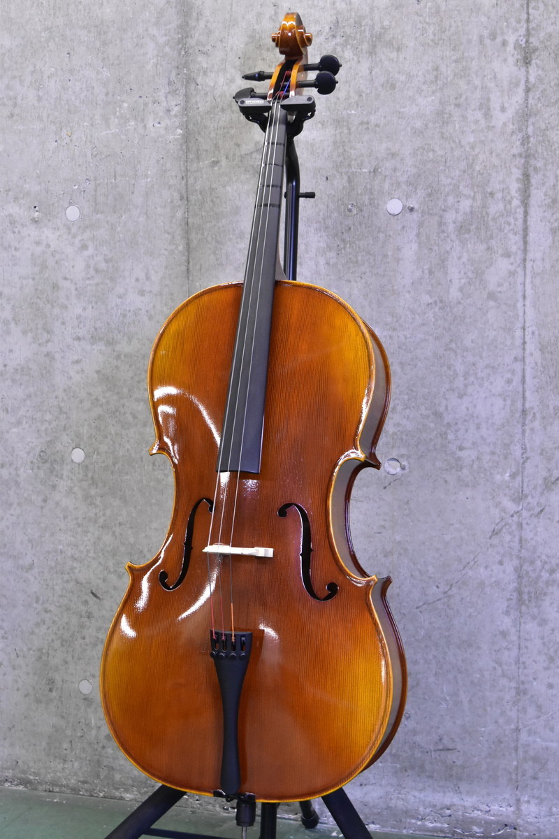 【定価約12万】アルフレッド　クノール　alfred knoll チェロ弓 XH028☆ドイツ製 ヘルマンベヒレ チェロ ・ アルフレッドクノール 弓