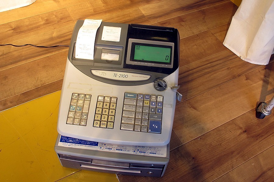 東芝TECテック ハンディーターミナル HTL-100-2BB-02 中古 TEC