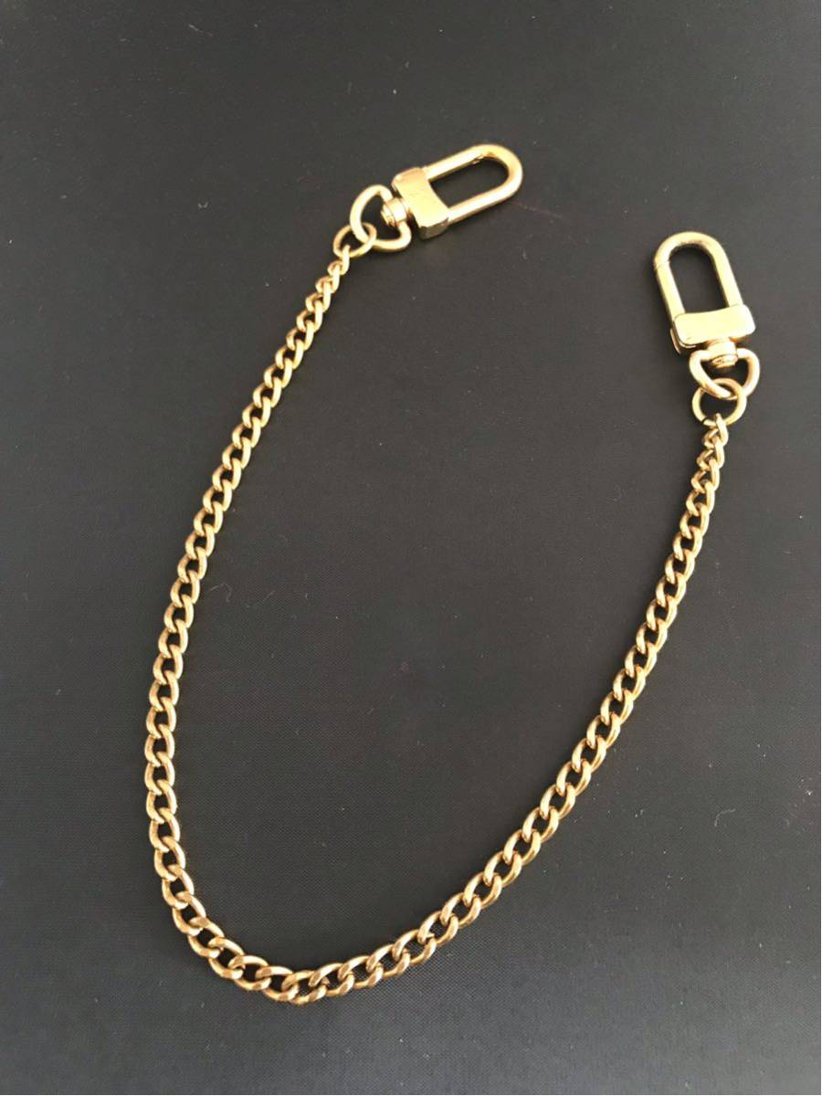 LV ルイヴィトン アノクレチェーン ウォレットチェーン キーチェーン