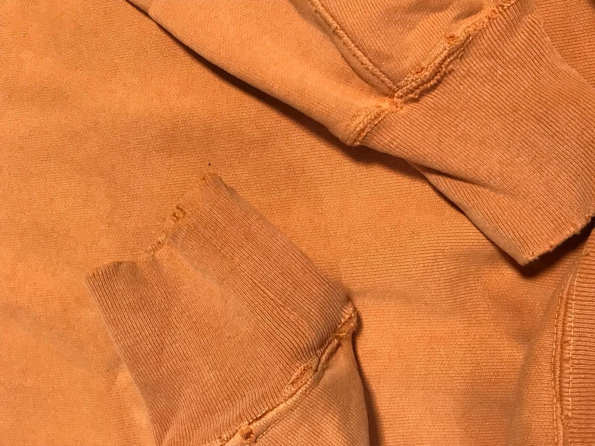 レミレリーフスウェット フリークスストア別注 orslow engineeredgarments needles