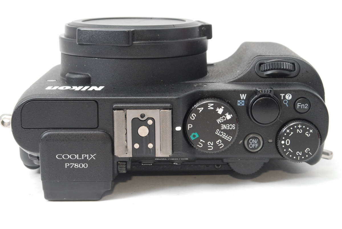 極上品 ニコン Nikon COOLPIX P7800 ♯3815 COOLPIX P7800 ニコン