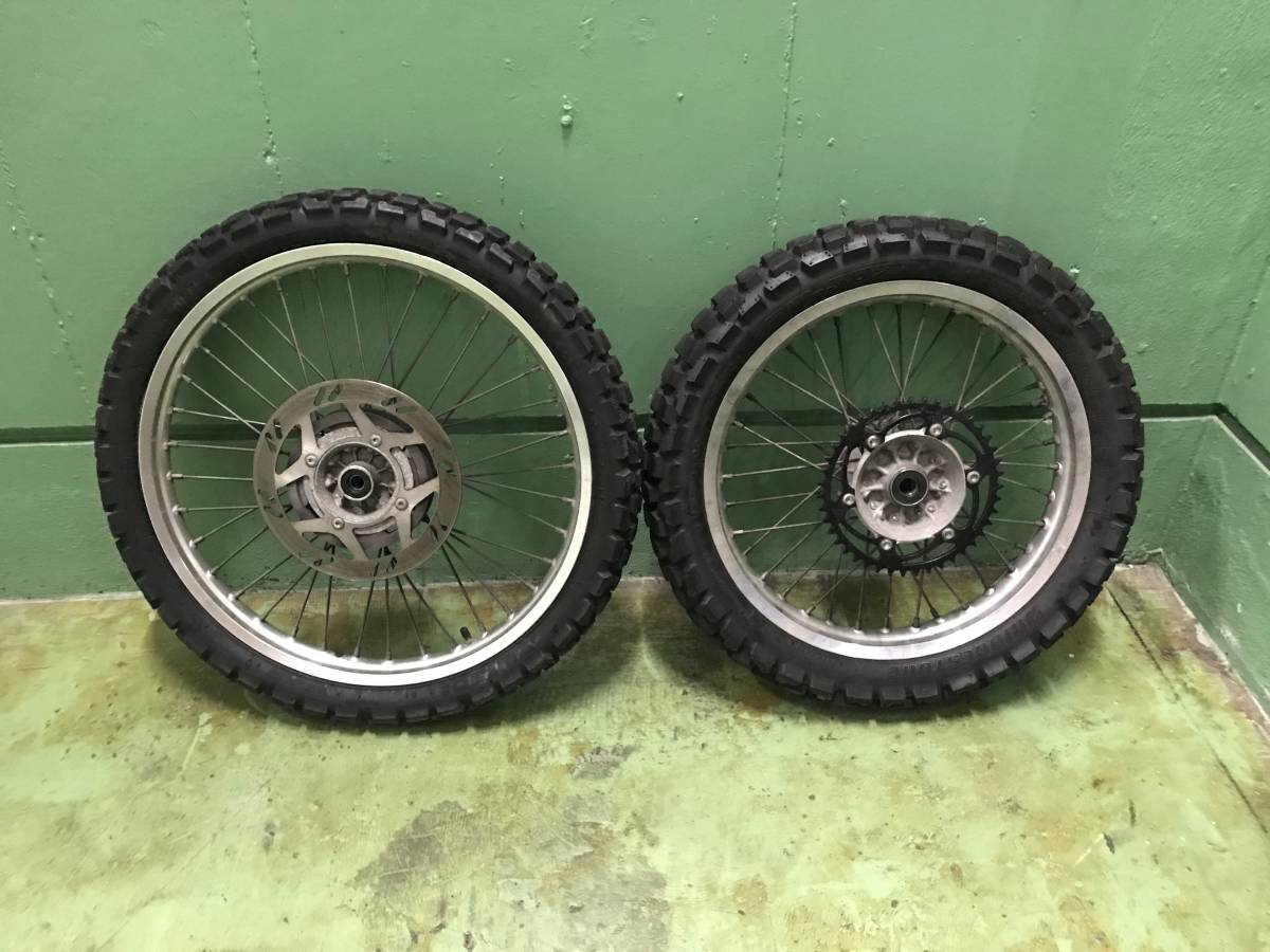 カワサキ KDX220SR 純正シート Kawasaki 【公式通販】