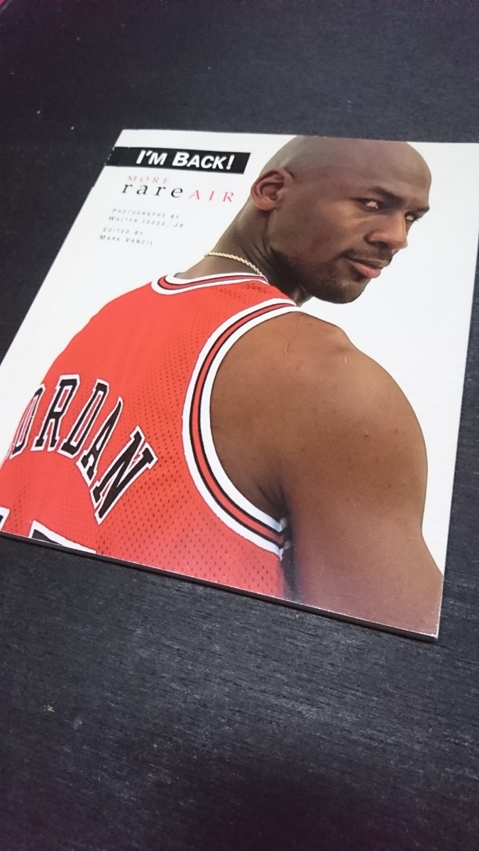 【正規品，セール】 日本未発売 洋書本 I'M BACK MORE rare AIR MICHAEL JORDAN/NBA マイケル ジョーダンCHICAGO BULLS KOBE BRYANT NIKE 写真集(記念品、関連グッズ)｜売買されたオークション情報、yahooの商品情報をアーカイブ公 その他
