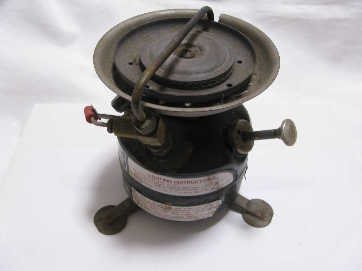 コールマン Coleman 400A PEAK1 ストーブ Peak1 MODEL 公式通販 Stove 