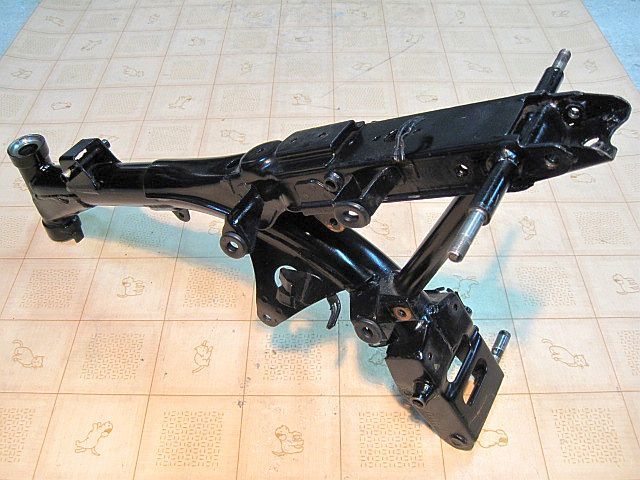 モンキーゴリラ ゴリラ – ホンダ純正12Ⅴフレーム＆サイドカバー