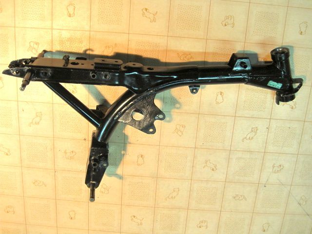 モンキーゴリラ ゴリラ – ホンダ純正12Ⅴフレーム＆サイドカバー