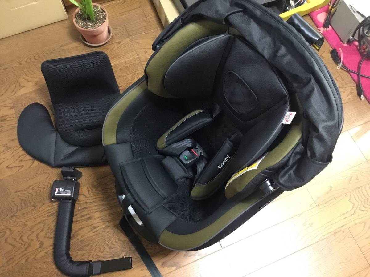 チャイルドシート ネルーム コンビ Combi | ヤマダ 公式通販 Combi 