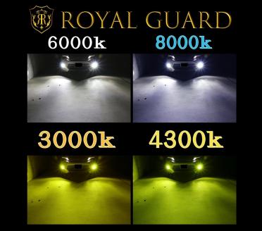 純正LED交換キット ポン付け 18000LM LED フォグ 3000k 4300k 6000k 8000k 10系 GS250 GS350 GS300h 210系 前期 クラウン アスリート 純正品 ライト