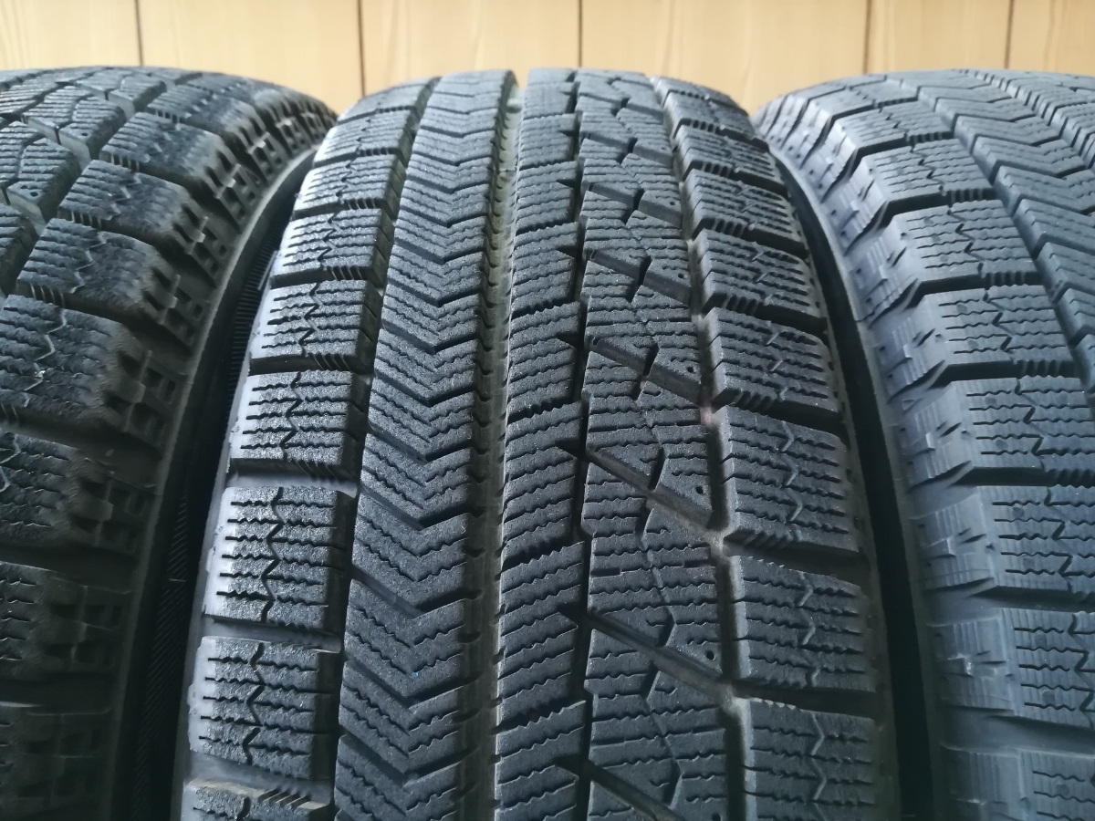 通販限定モデル [新品イボ付タイヤ有りバリ溝] 155/65R13 ブリヂストン 