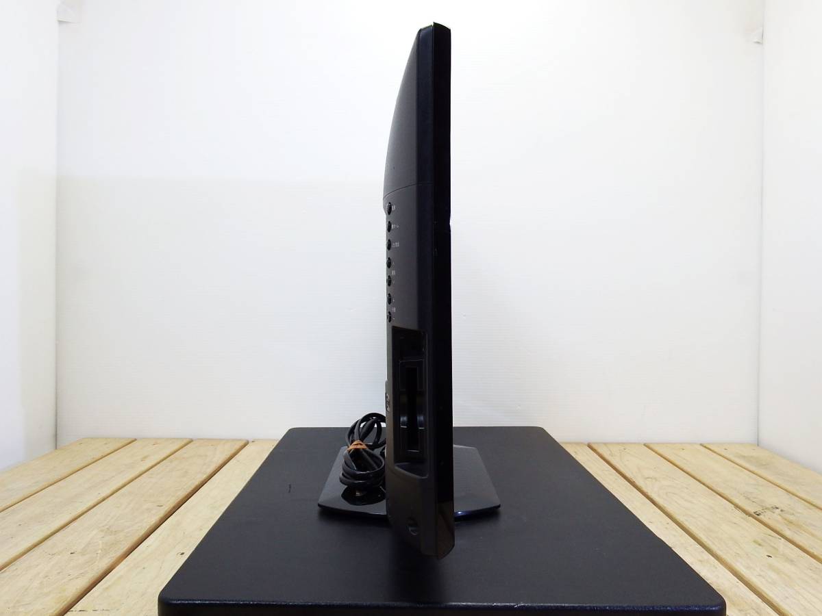 24V型 SHARP シャープ 液晶 シャープ(SHARP) くっきり音声 SHARP シャープ★24V型ワイド LED液晶テレビ LED AQUOS LC-24K9 2014年製★ジャンク品「管理№M4883」