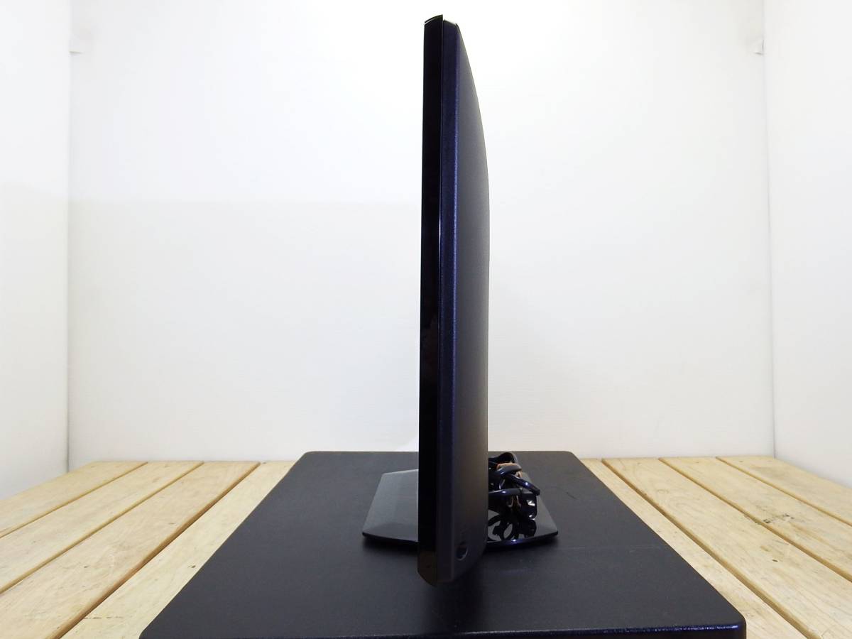 24V型 SHARP シャープ 液晶 シャープ(SHARP) くっきり音声 SHARP シャープ★24V型ワイド LED液晶テレビ LED AQUOS LC-24K9 2014年製★ジャンク品「管理№M4883」