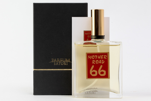 PARFUM SATORI パルファン サトリ MR66 マザーロード66 香水 50ml