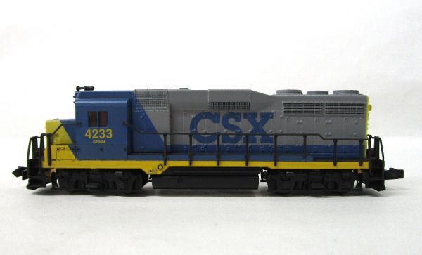 ATLAS アトラス 4727 EMD GP30 CSX #4233【ジャンク】kr120716 Atlas