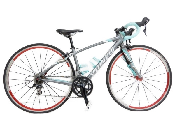 中古 SPECIALIZED DOLCE SPORT ロードバイク コンポ105 Y3532651 落札