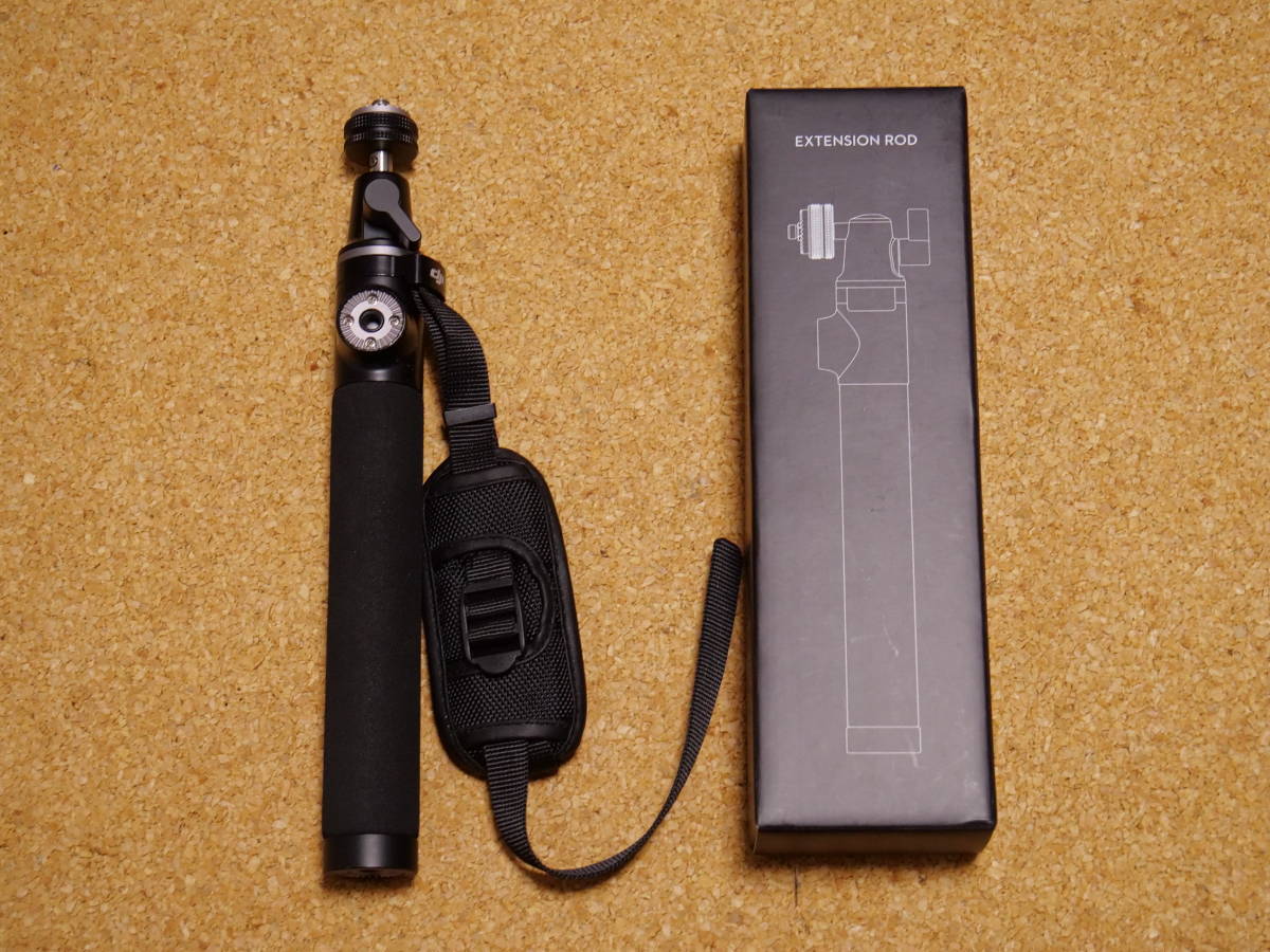 Osmo DJI 延長ロッド 0 Part ( Rod Extension Pocket ポケットパーツ1