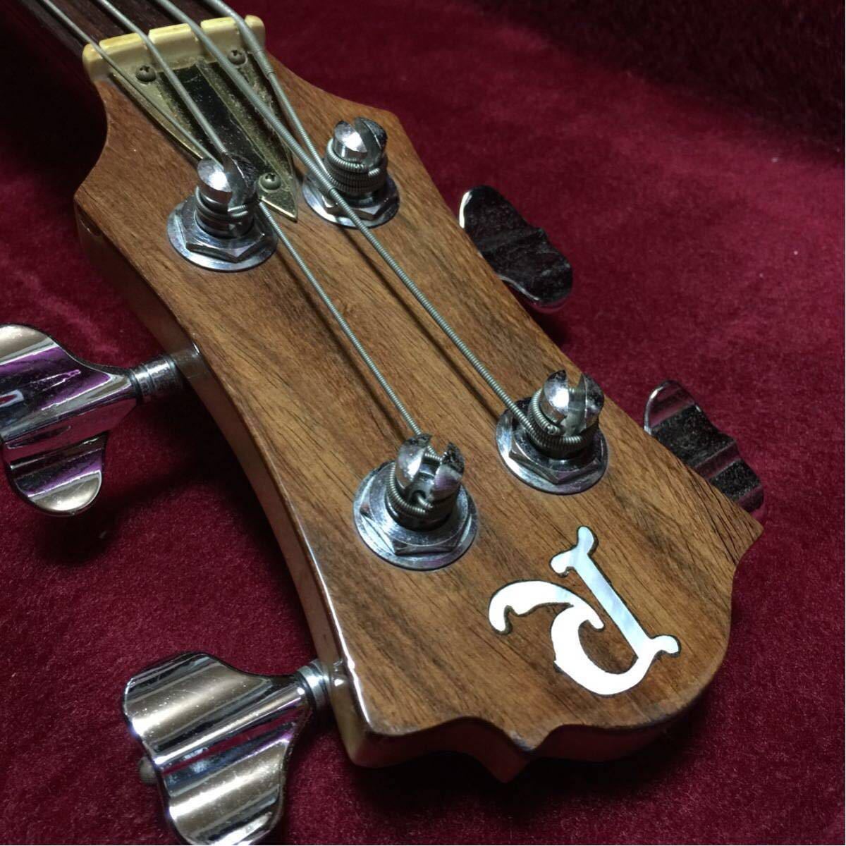 Compact Bass（コンパクトベース）（イケベ楽器）の購入レビュー