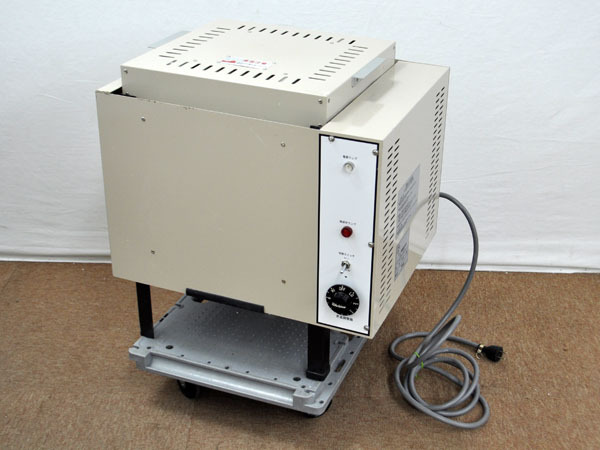 ACB-DL071 小型電気窯 らくらく窯 TMK-1 グッド電機 2009年製 単相100V 