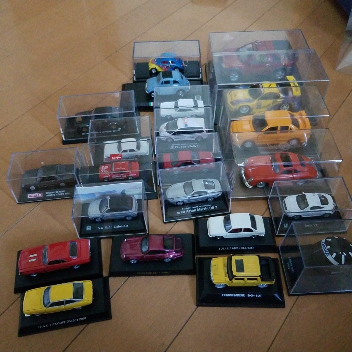  ミニカー まとめて(乗用車)｜売買されたオークション情報、yahooの商品情報をアーカイブ公開 - オークファン 乗用車