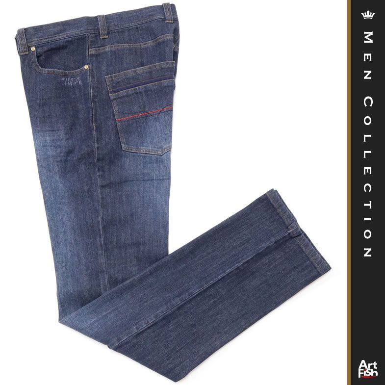 人気セール，安い 1円 秋冬 CAPRI／95cm／パンツ ストレッチ SEVEN SEAS マリンdesign イカリ刺繍 デニム ジーンズ カプリ／c165 95 ネイビー(XLサイズ以上)｜売買されたオークション情報、yahooの商品情報をアーカイブ公 XLサイズ以上