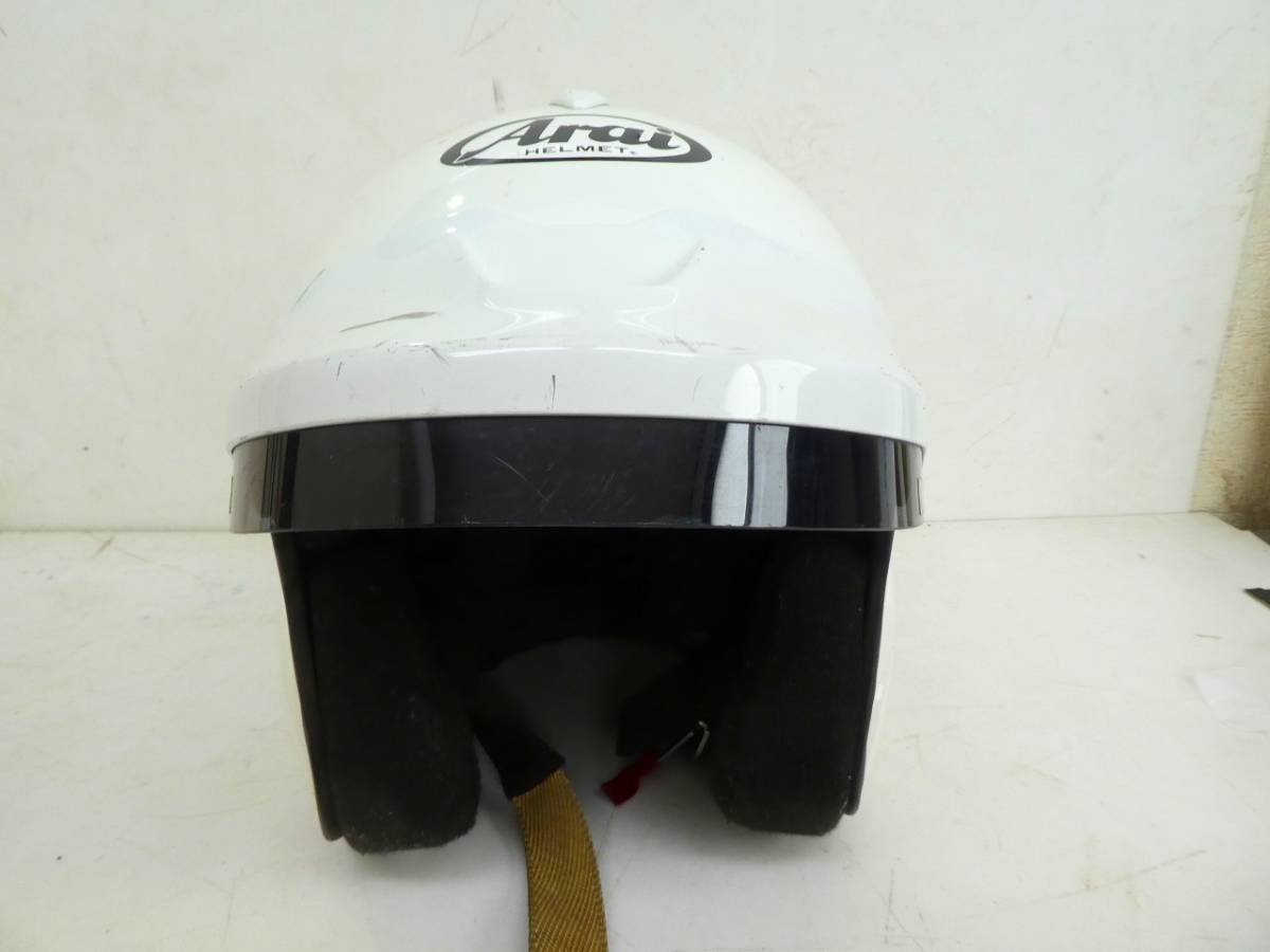 Arai アライ GP-J2 カート用 4輪用 ラリー ジムカーナ 61.62cm XL 