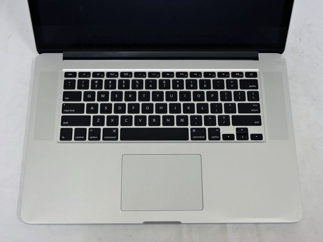 ジャンク 15.4型 Apple MacBook Pro A1398 Mid-2015 / 四世代 i7
