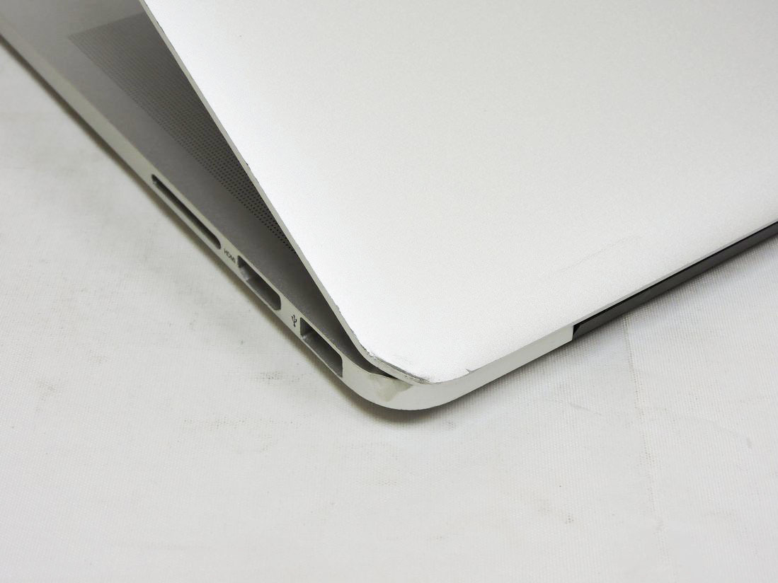 ジャンク 15.4型 Apple MacBook Pro A1398 Mid-2015 / 四世代 i7