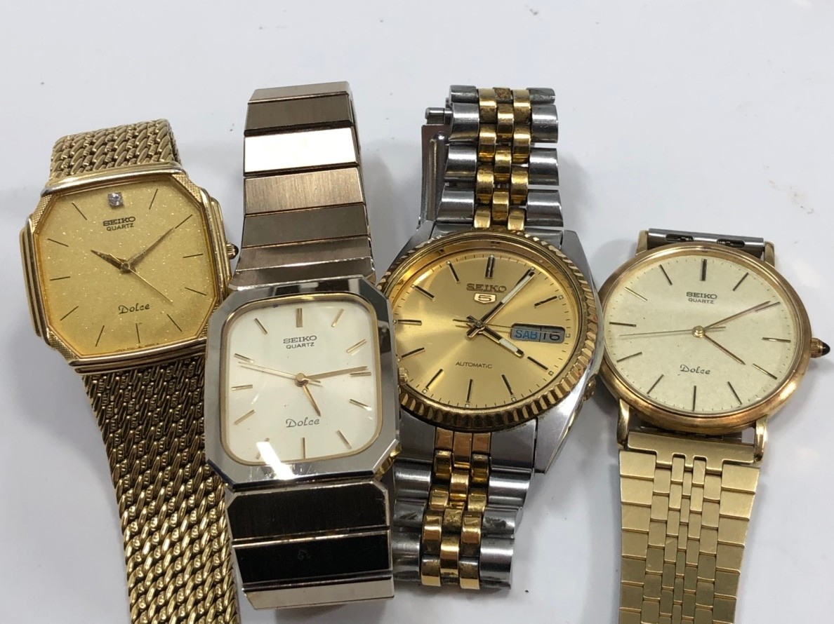 ジャンク♪60点♪SEIKO♪セイコー♪CITIZE♪シチズン♪時計♪まとめ