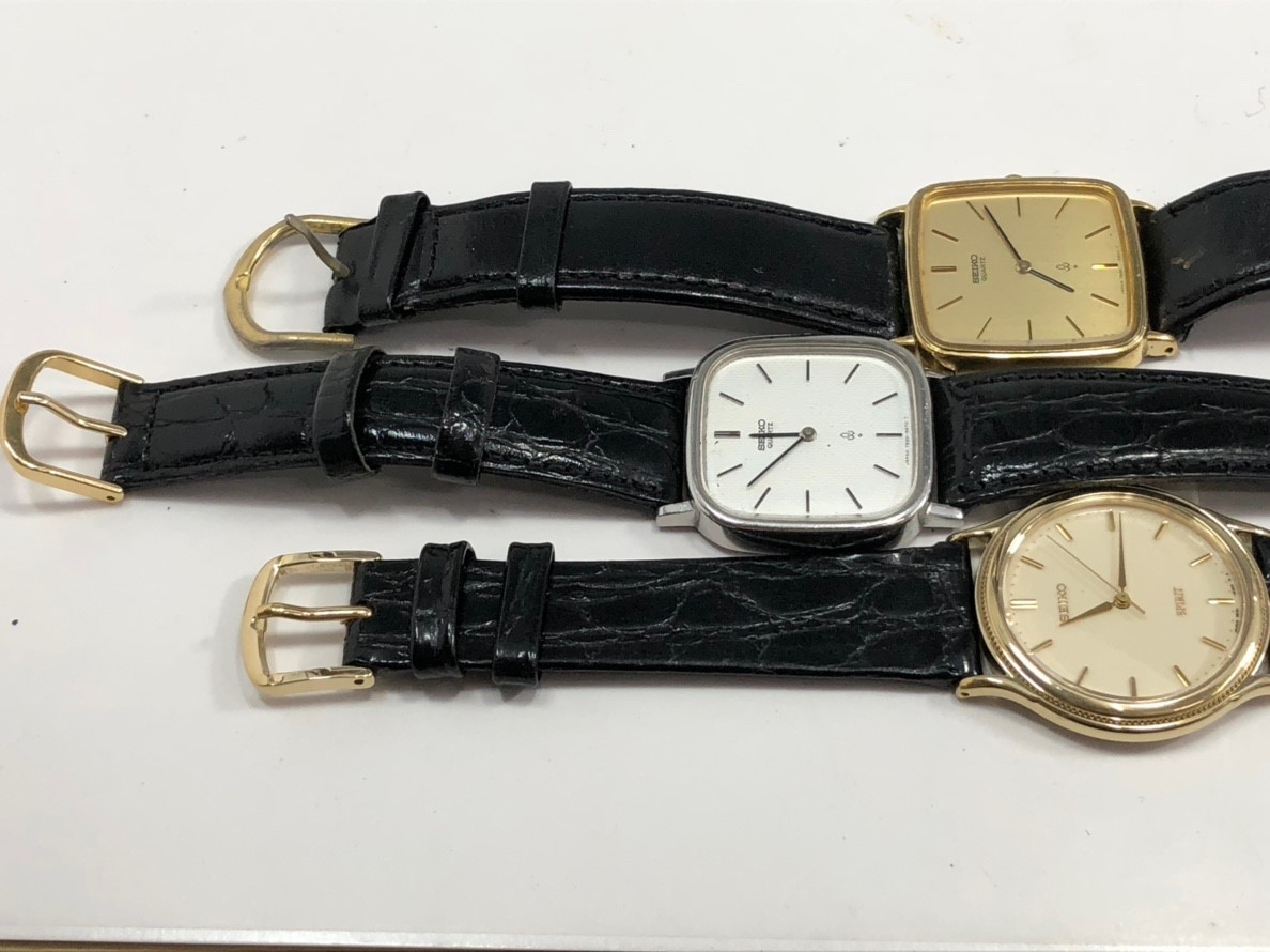 ジャンク♪60点♪SEIKO♪セイコー♪CITIZE♪シチズン♪時計♪まとめ
