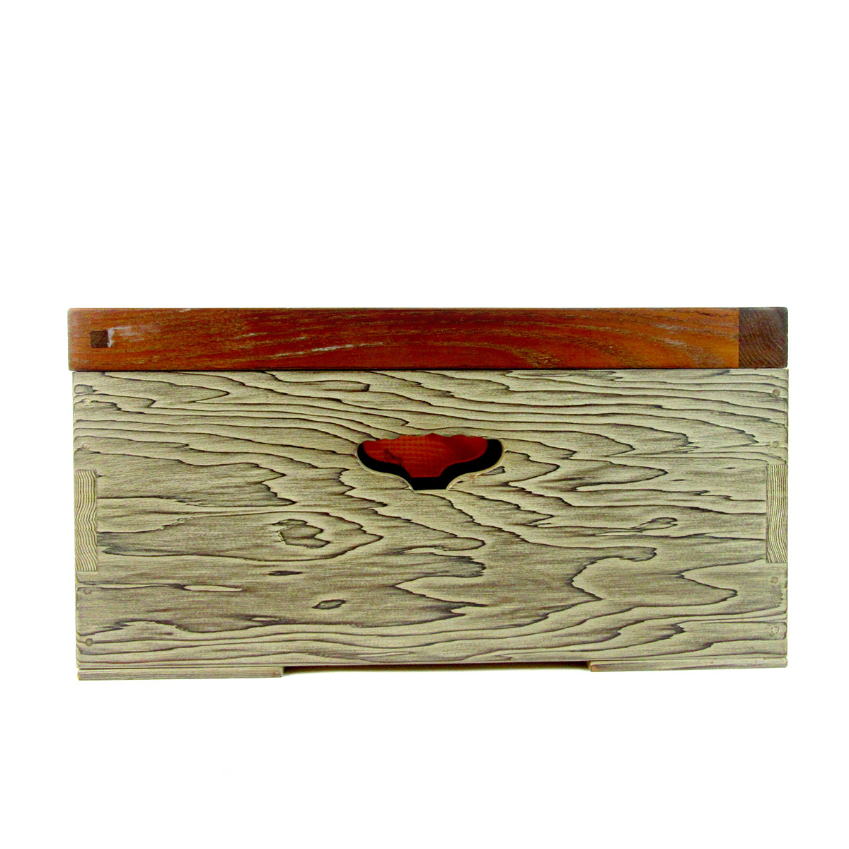 茶道具 置炉 焼杉 磨入子 / 野々田 炉置 炉用 炭型電熱器 100V