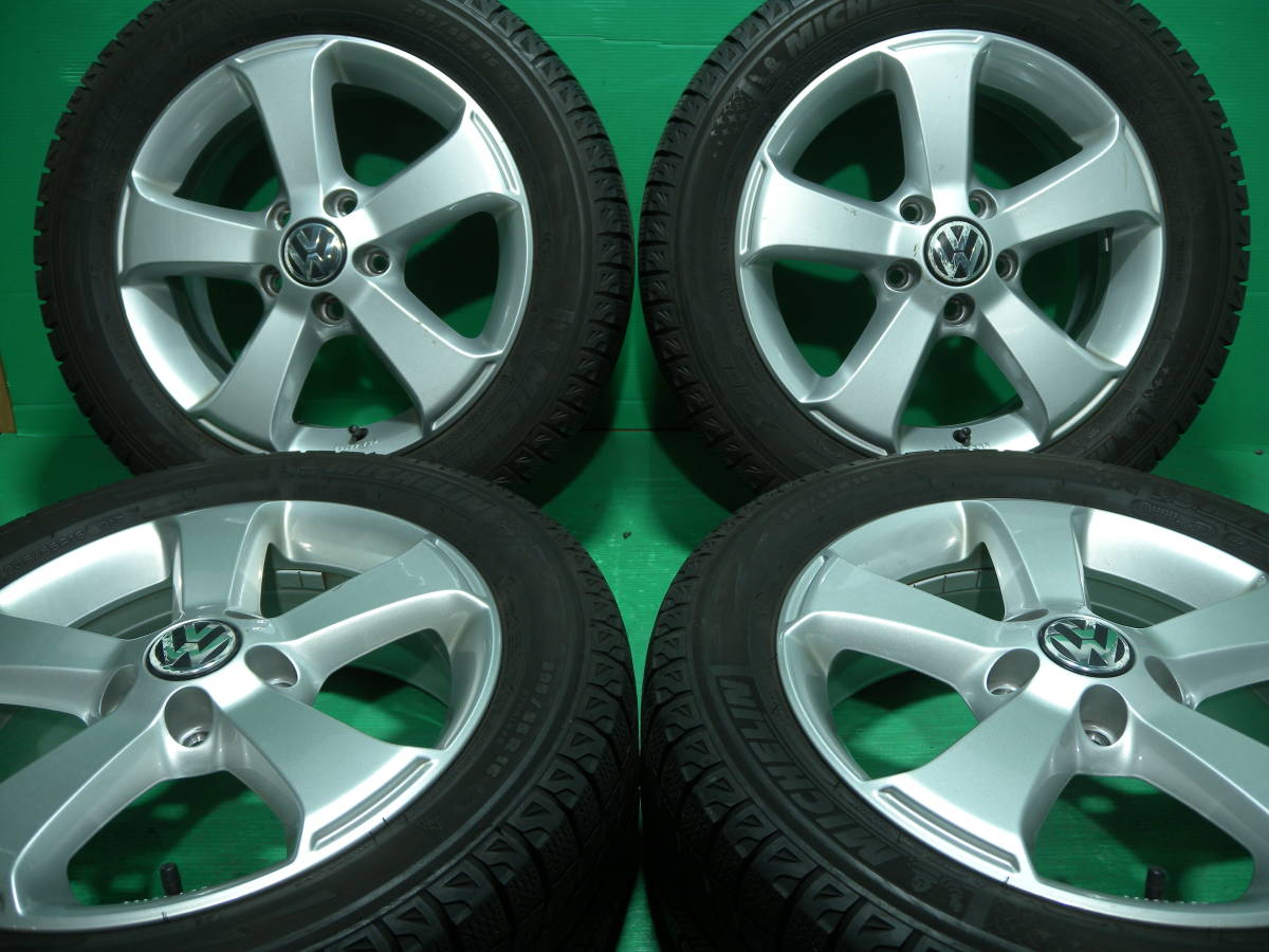 205⁄55R16 スタッドレスタイヤホイールセット B312 送料込 205 205⁄55R16 スタッドレスタイヤホイールセット B312 送料込 205