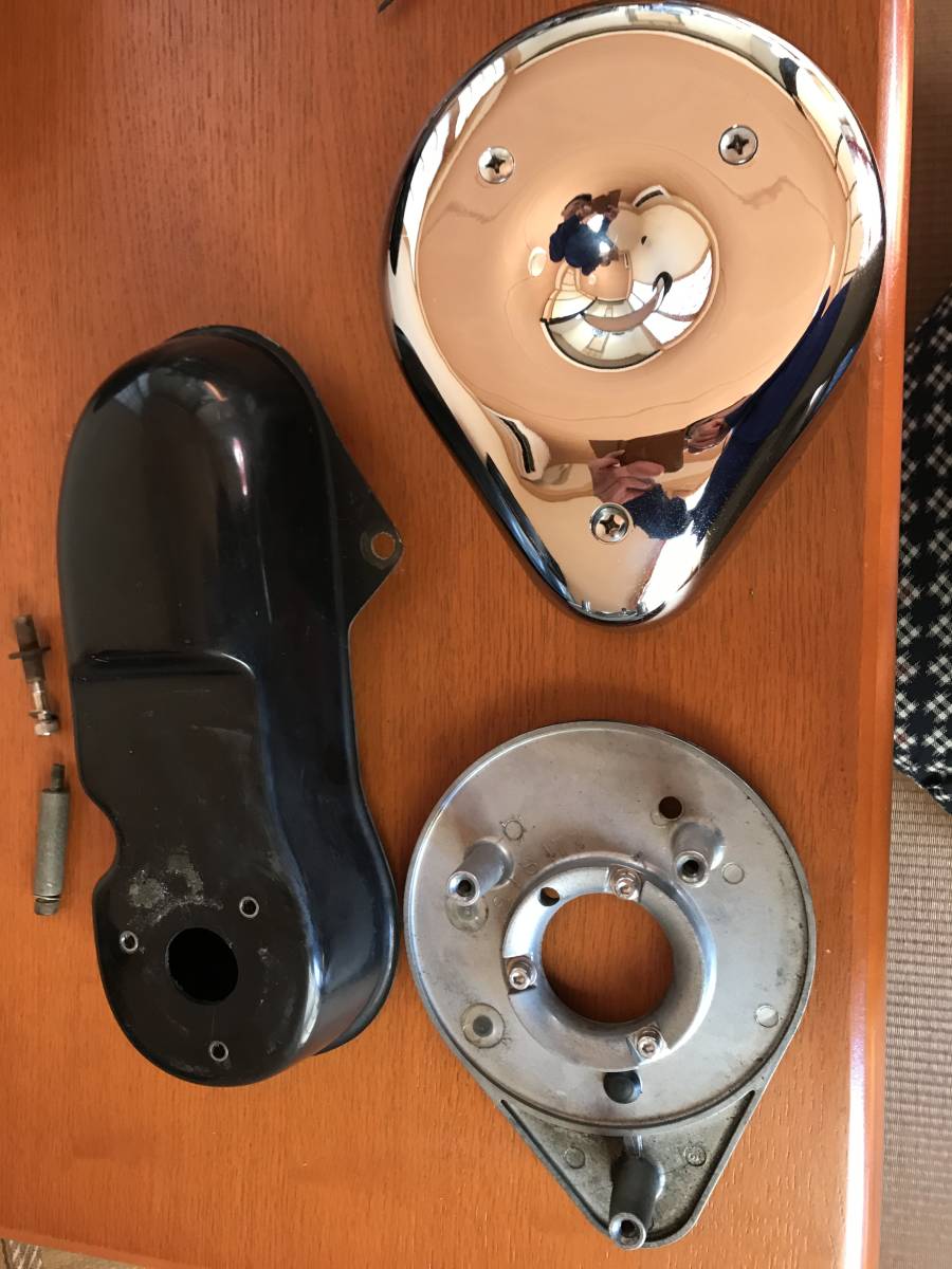 ビラーゴ250 エアクリーナー 【公式通販】