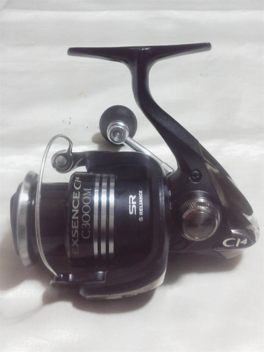 シマノ EXSENCE/エクスセンス CI4 C3000M