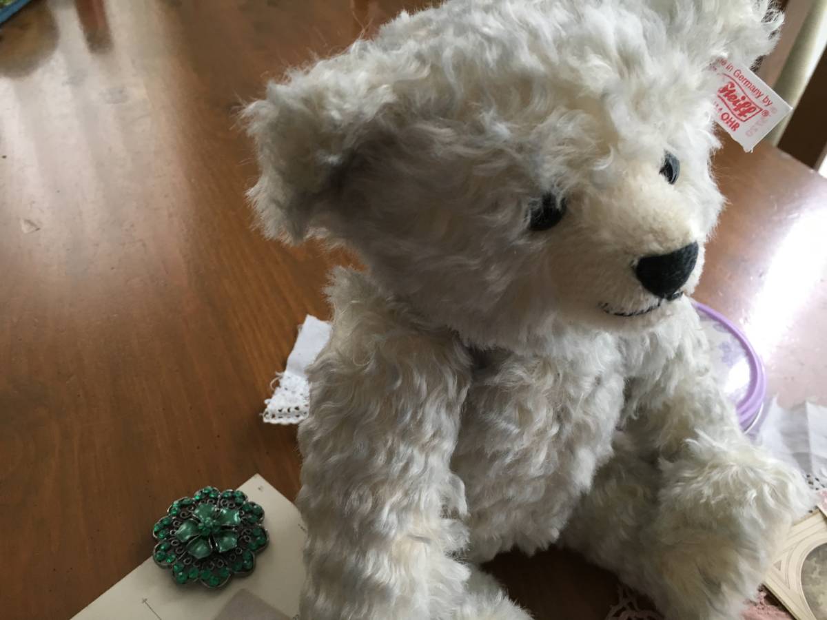 Yahoo!オークション - 美品 Steiff シュタイフ 千代姫 日本限定1500体