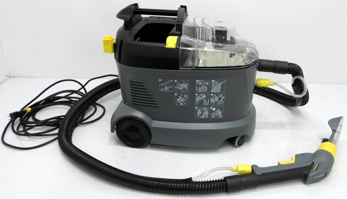 ケルヒャー | カーペットリンスクリーナー : 純正品ケルヒャー(Karcher 