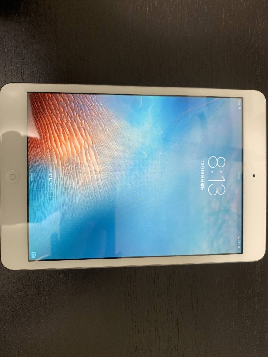 iPad mini　Wifi　16GB　(MD531J/A) 
