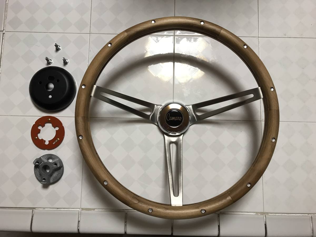 ムーンアイズ グラント MOONEYES ホット ステアリングホイール 8インチ