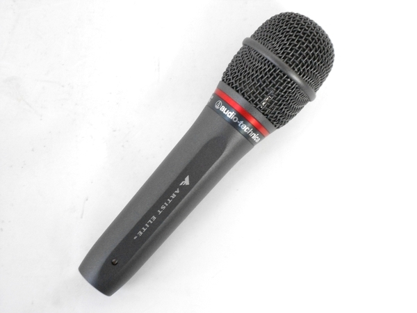 中古 audio-technica オーディオテクニカ AE4100 ハンドヘルド