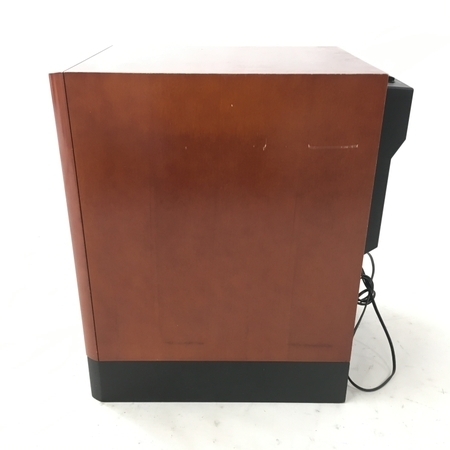 ONKYO SL-D500 サブウーファーシステム アンプ内蔵 音響 機器 オンキョー ジャンク 直 W3601966