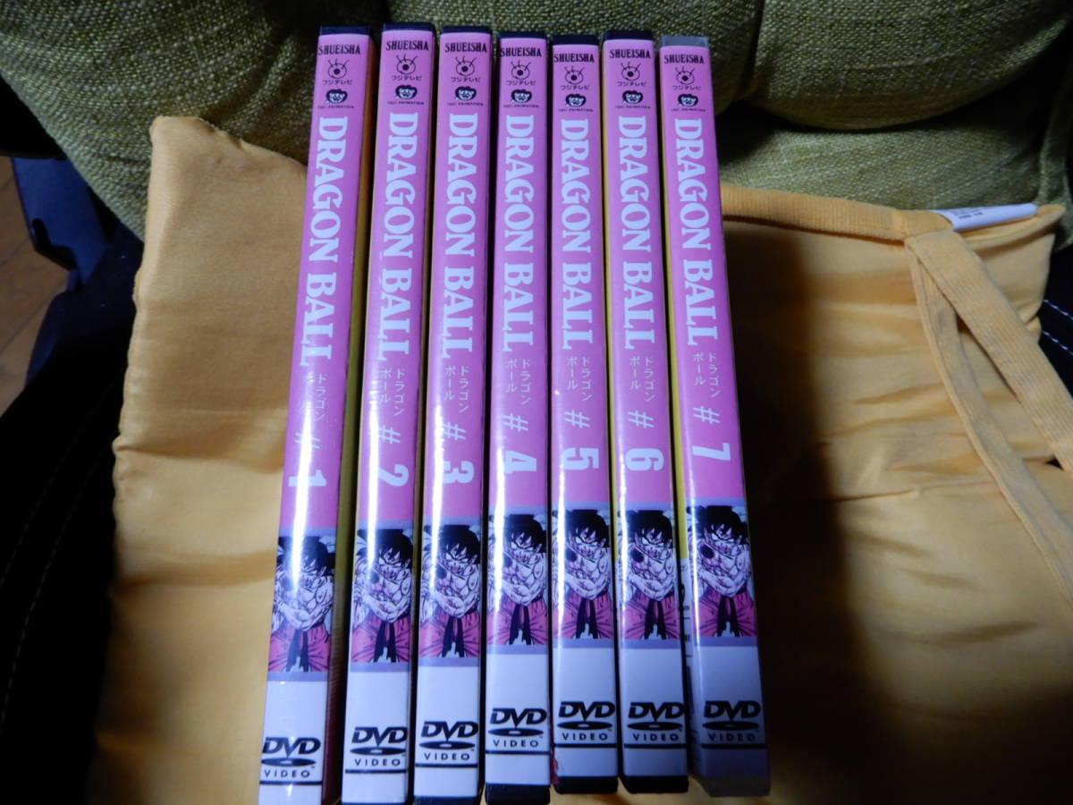 ドラゴンボールz デジタルリマスター Dvd Box 北米版 全9巻 ドラゴンボールgt Dvdbox 全１巻 おまけdvd 悟空 ブロリー 超 た行 売買されたオークション情報 Yahooの商品情報をアーカイブ公開 オークファン Aucfan Com