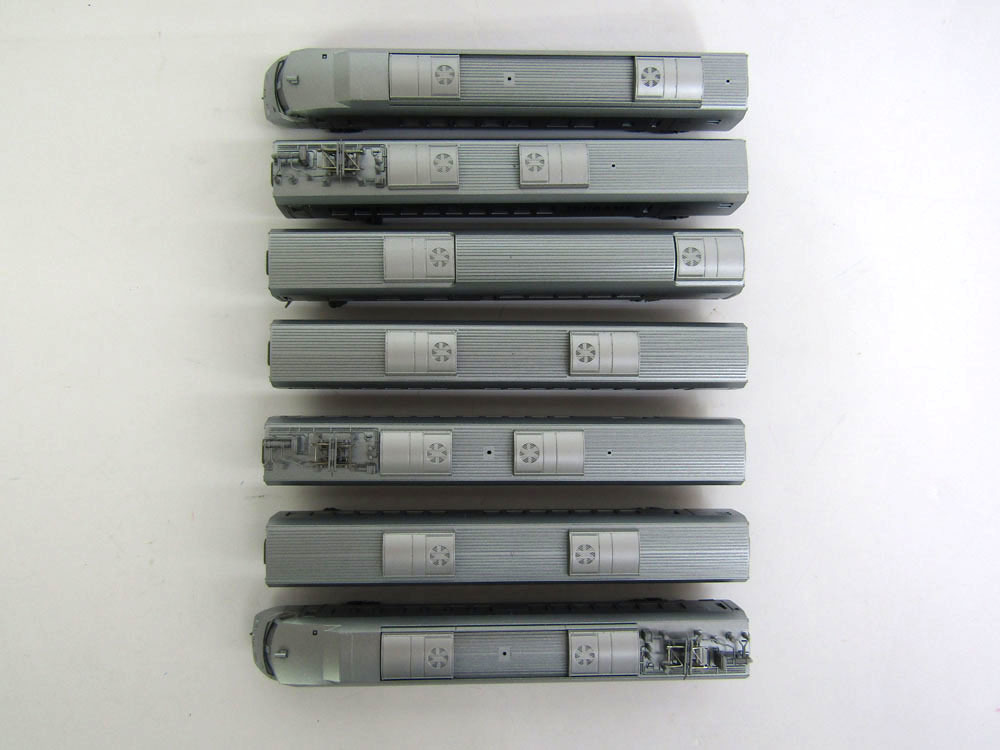 同梱可】中古品 KATO Nゲージ10-320 787系 つばめ 交流特急形電車7両
