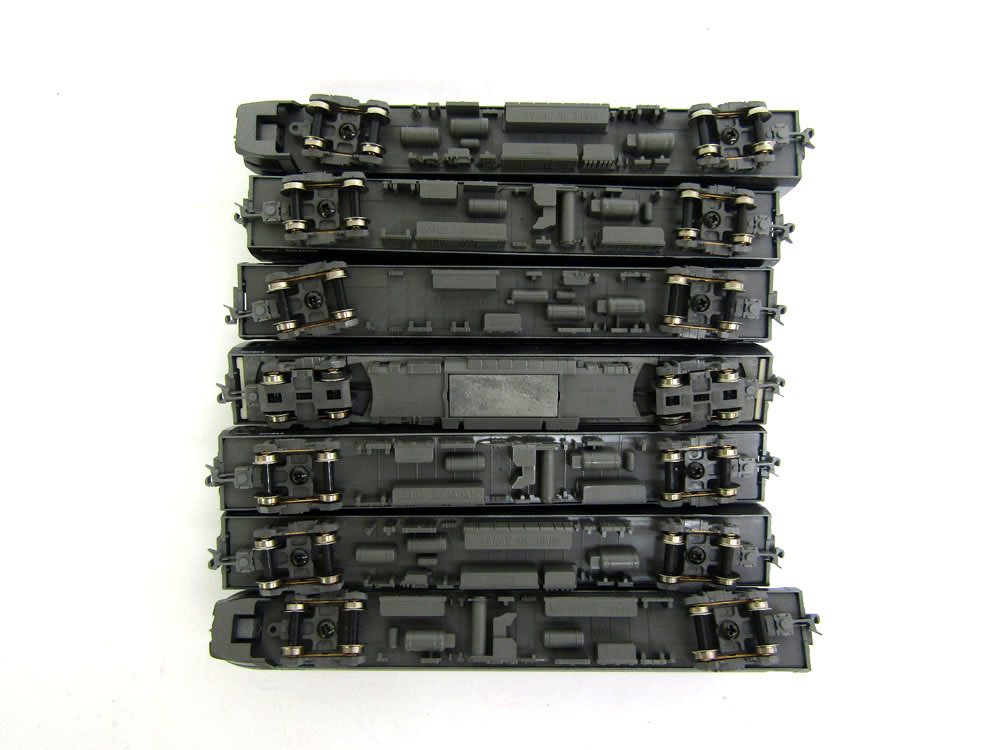 同梱可】中古品 KATO Nゲージ10-320 787系 つばめ 交流特急形電車7両