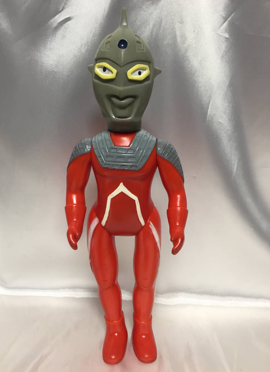 豊富な，2025 当時物 ブルマァク ウルトラセブン ジャイアントサイズ 特大 ウルトラマン 円谷プロ マルサン 怪獣(ソフビ)｜売買されたオークション情報、yahooの商品情報をアーカイブ公開 - オークファン ソフビ