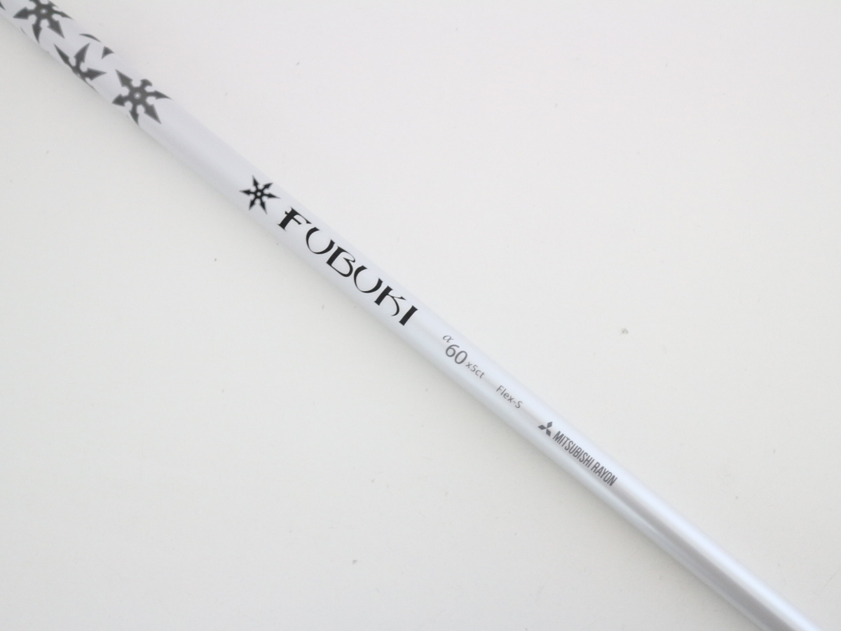 Kinetics Flow GOLF ゴルフ工房 しなり戻りの復元力が強いシャフト 
