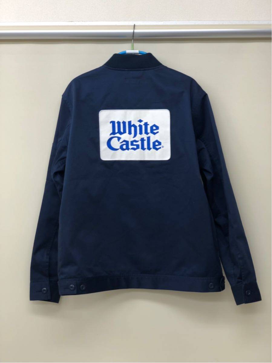 Castle Work Supreme White 15SS Jacket x | Supreme(シュプリーム 