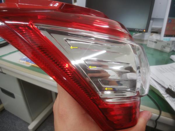 コペン la400k LA400K コペンLA400Kテールランプ テールランプ