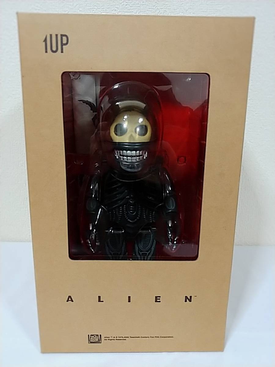 キューブリック エイリアン KUBRICK ALIEN 400% メディコムトイ ベア